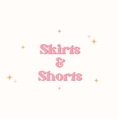 Women’s Shorts &amp; Skirts