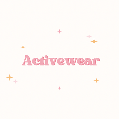 Activewear 