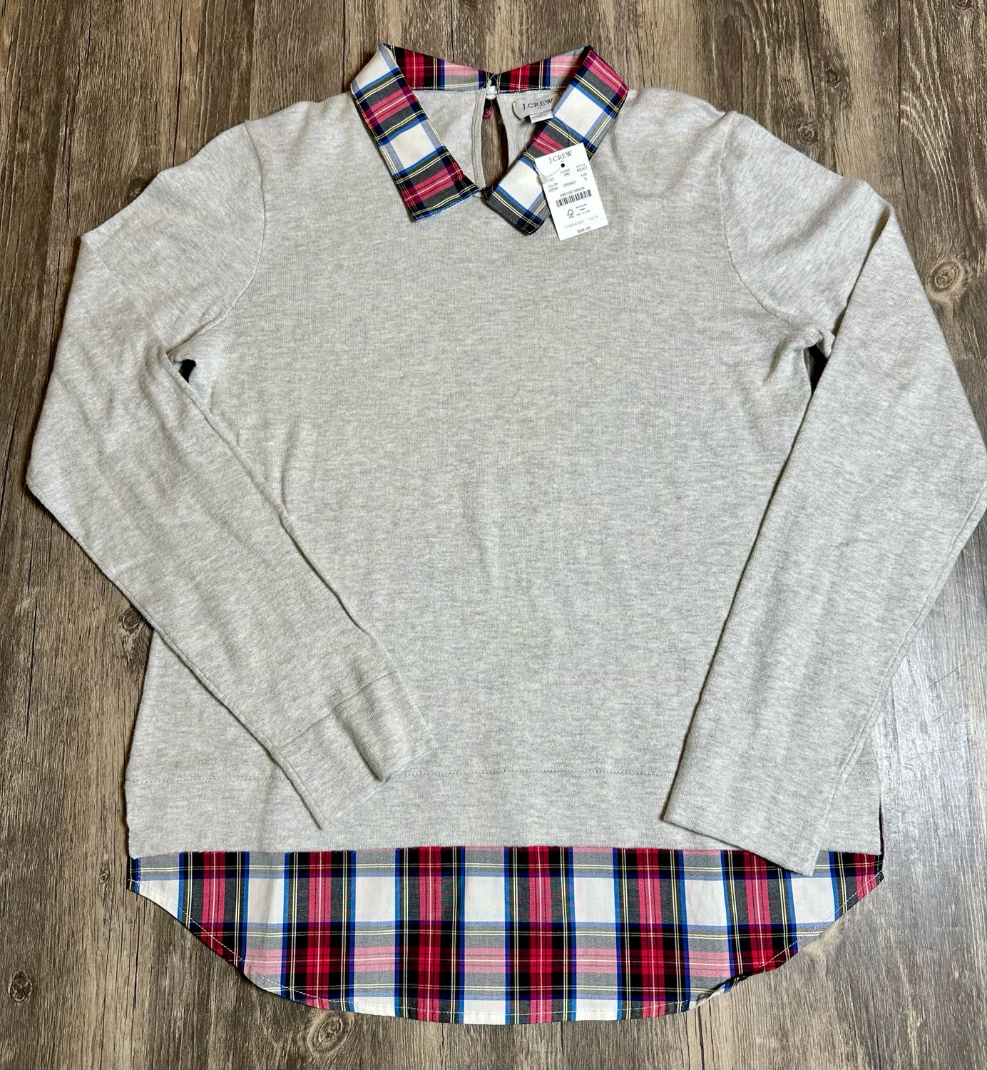 J Crew Top - NWT - Small