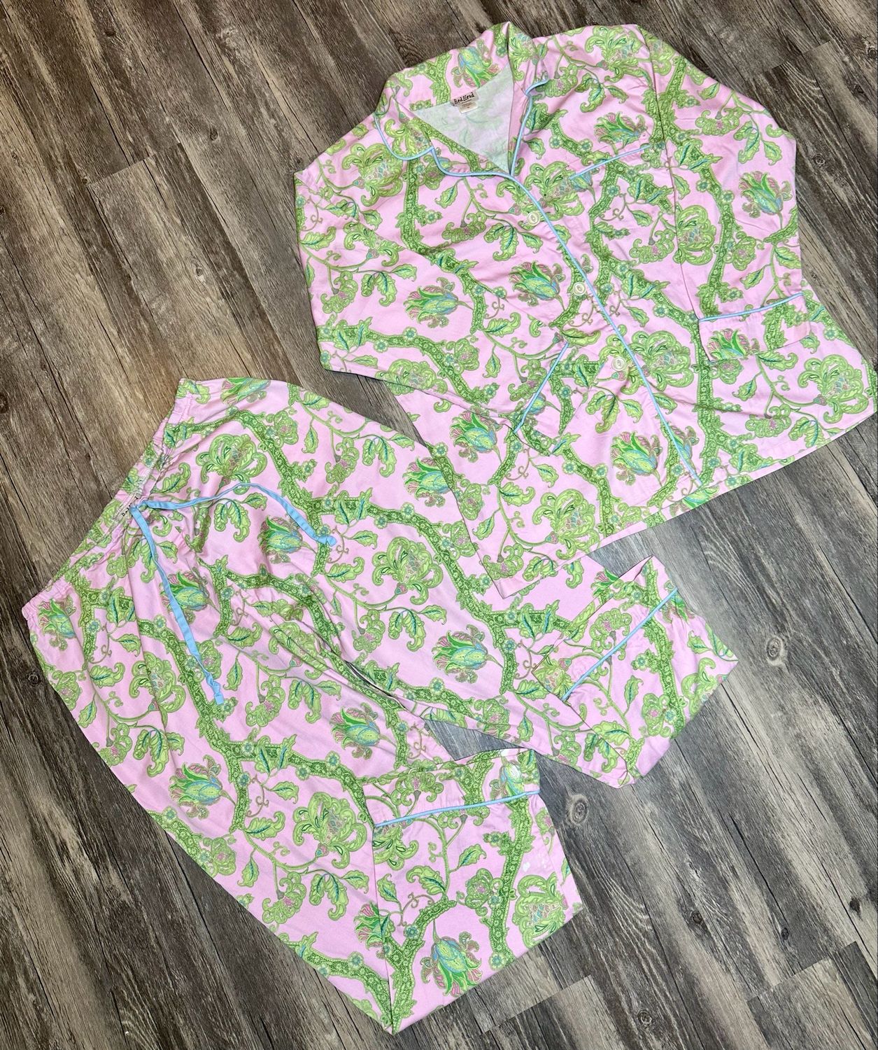 BED HEAD Pajama Set - X-Large