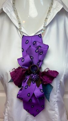 Necktie 👔 Necklace