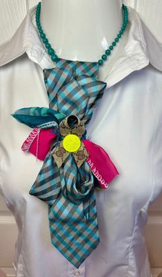 Necktie 👔 Necklace