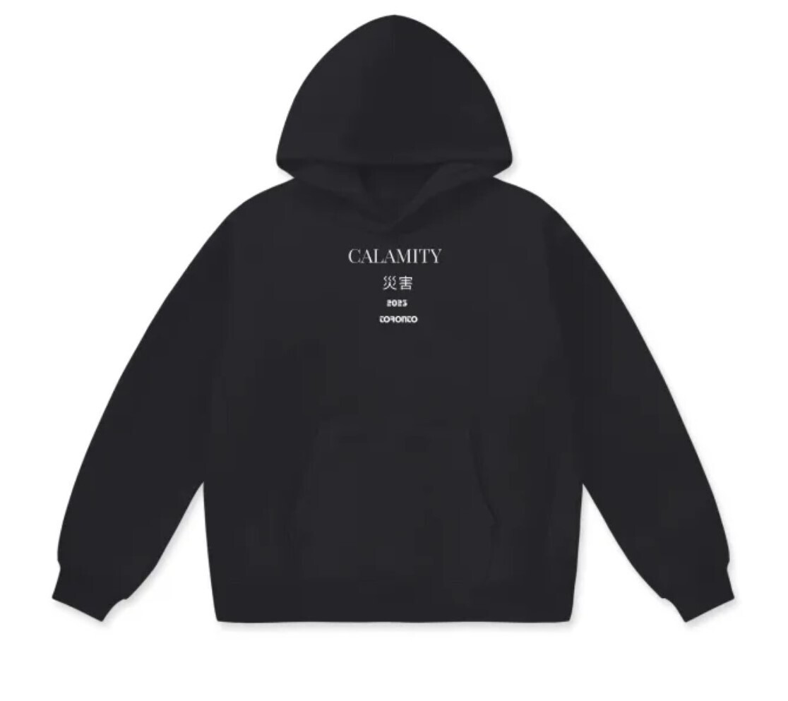 Calamity Heavyweight Hoodie