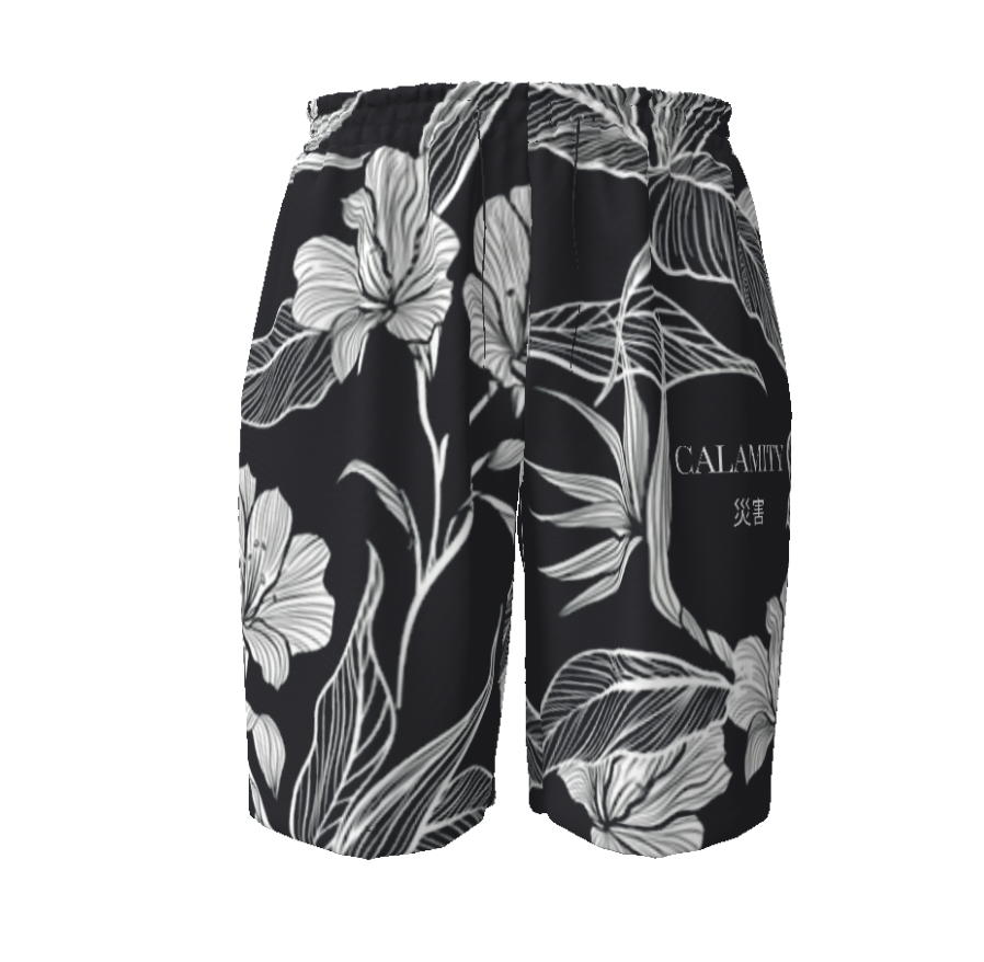 Calamity Beach Shorts