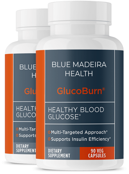 Blue Madeira GlucoBurn