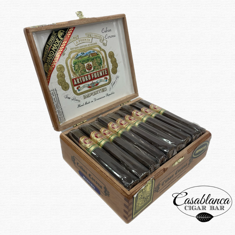 Arturo Fuente Cuban Corona Maduro