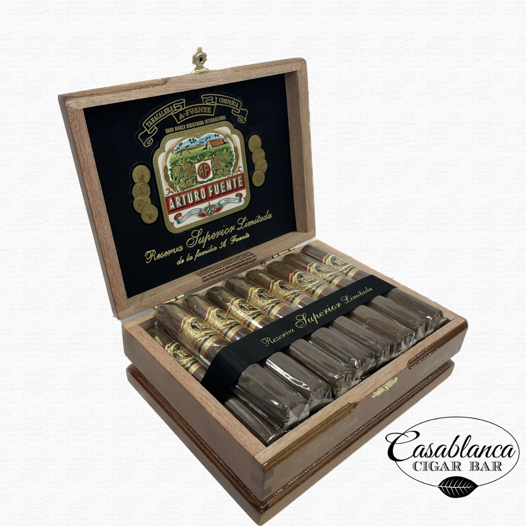 Don Carlos Robusto
