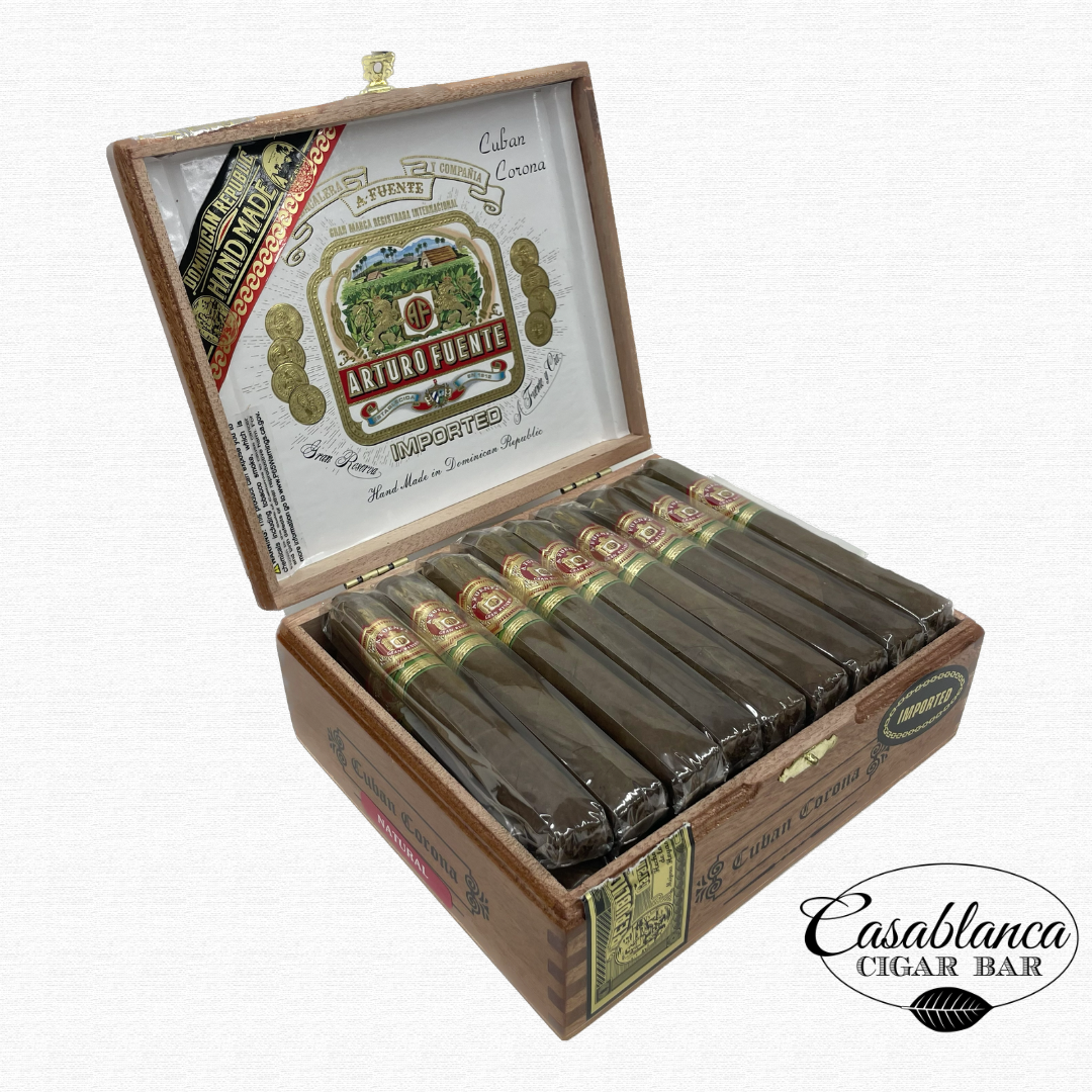 Arturo Fuente Cuban Corona Natural
