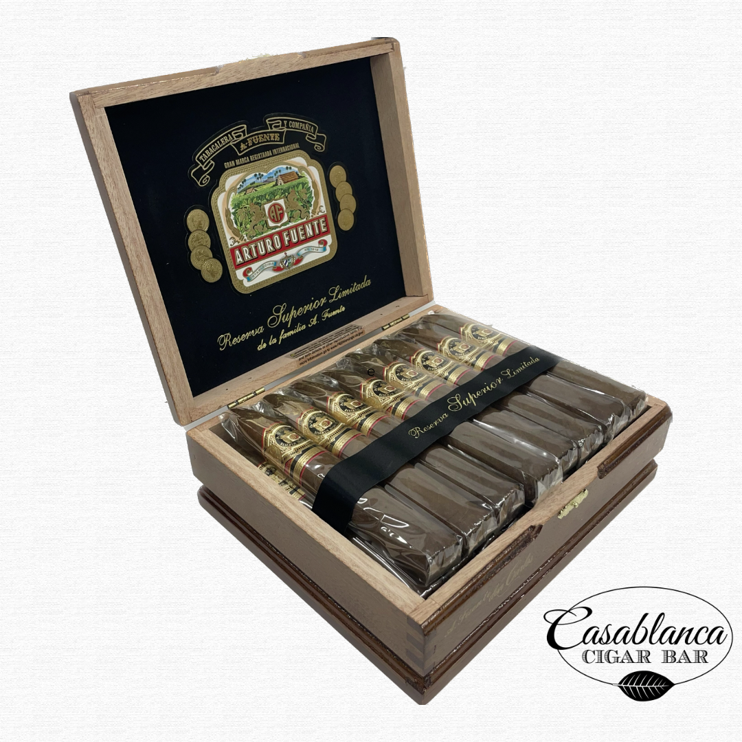 Don Carlos Reserva #2