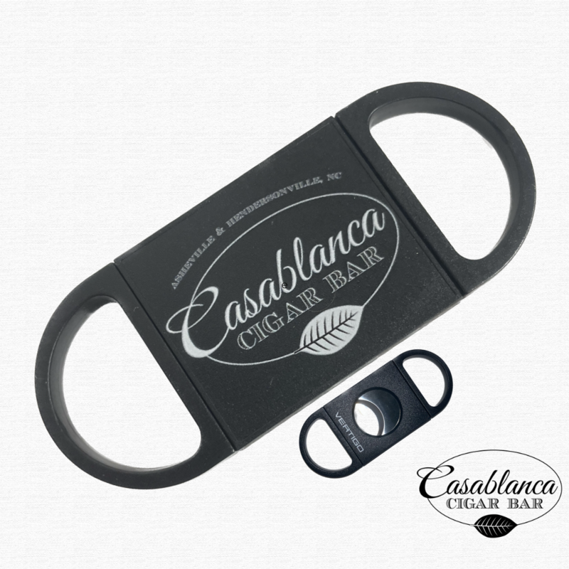 Casablanca Logo  Cigar Cutter
