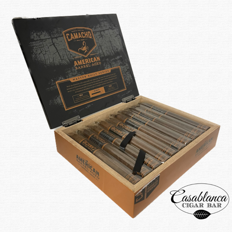 Camacho ABA Torpedo Largo