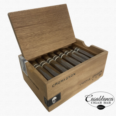 (BAR) RoMa CroMagnon Knuckle Dragger 4x52 Box (24 Count)
