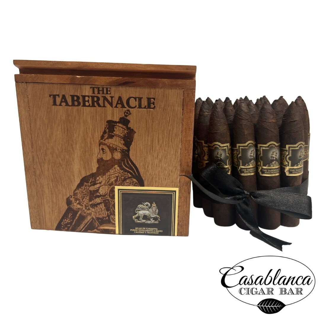 Foundation Tabernacle Broadleaf Torpedo