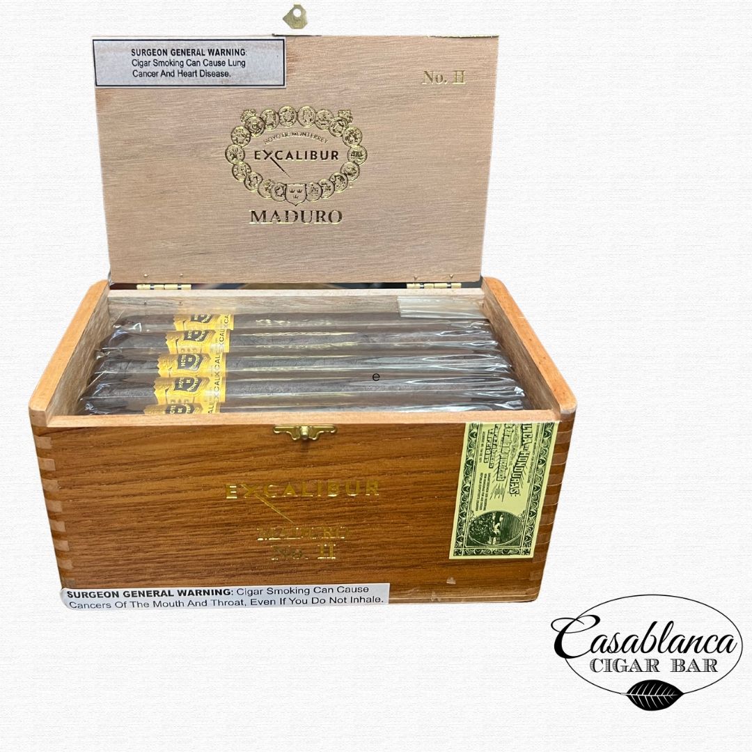 Hoyo De Monterrey Excalibur #II Maduro