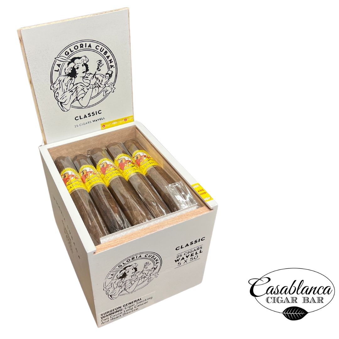 La Gloria Cubana Wavell Classic Natural