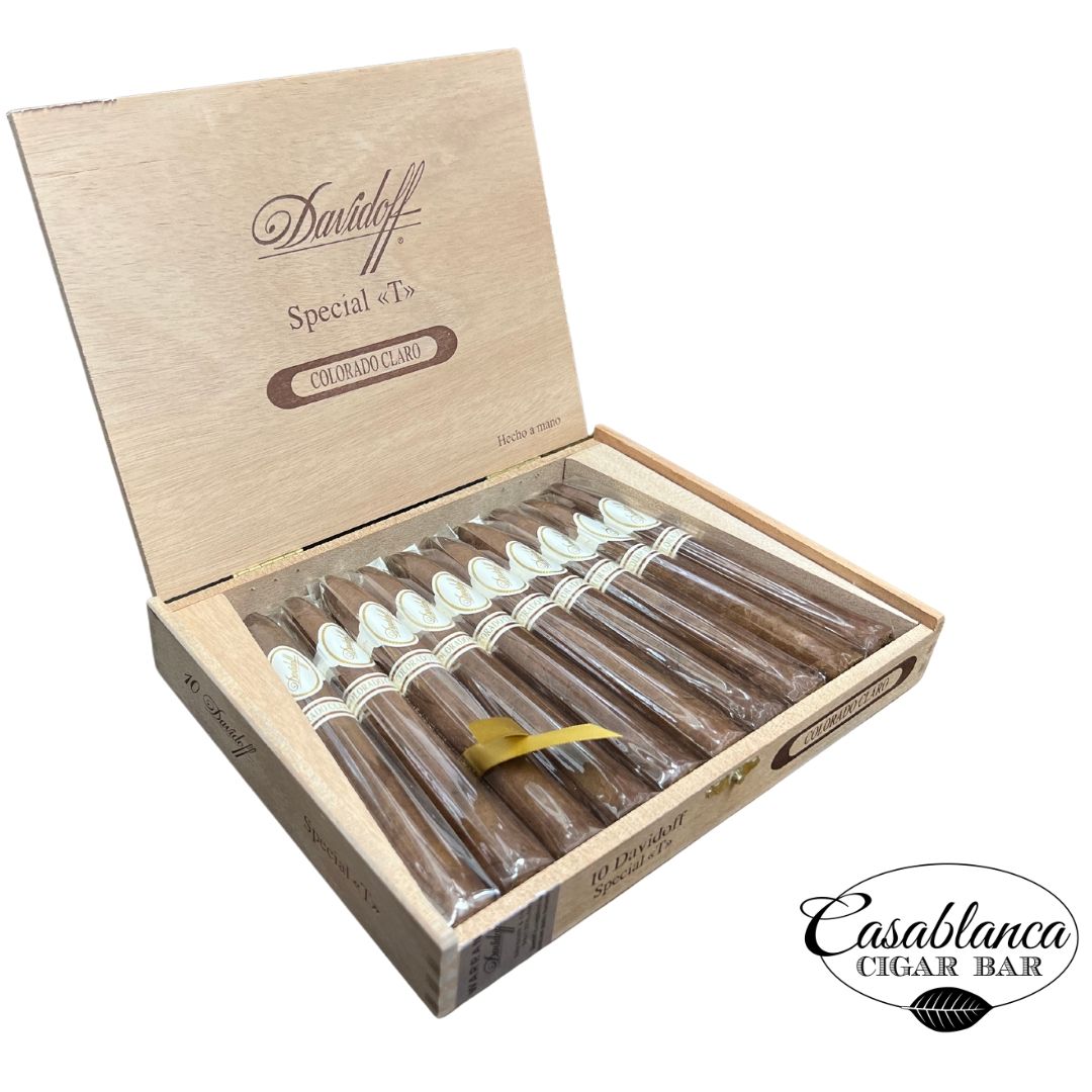Davidoff Colorado Claro Special T