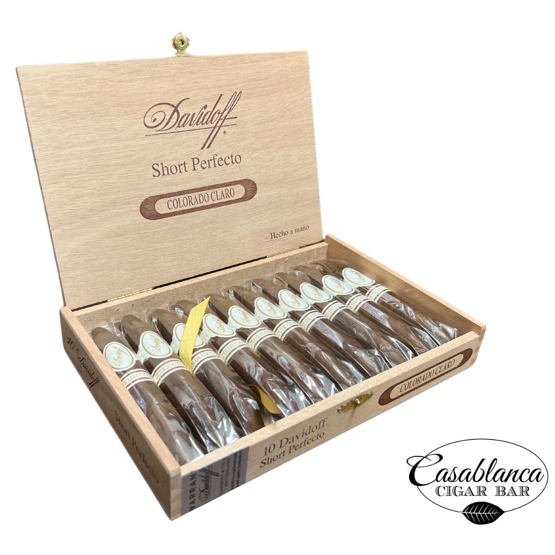 Davidoff Colorado Claro Short Perfecto