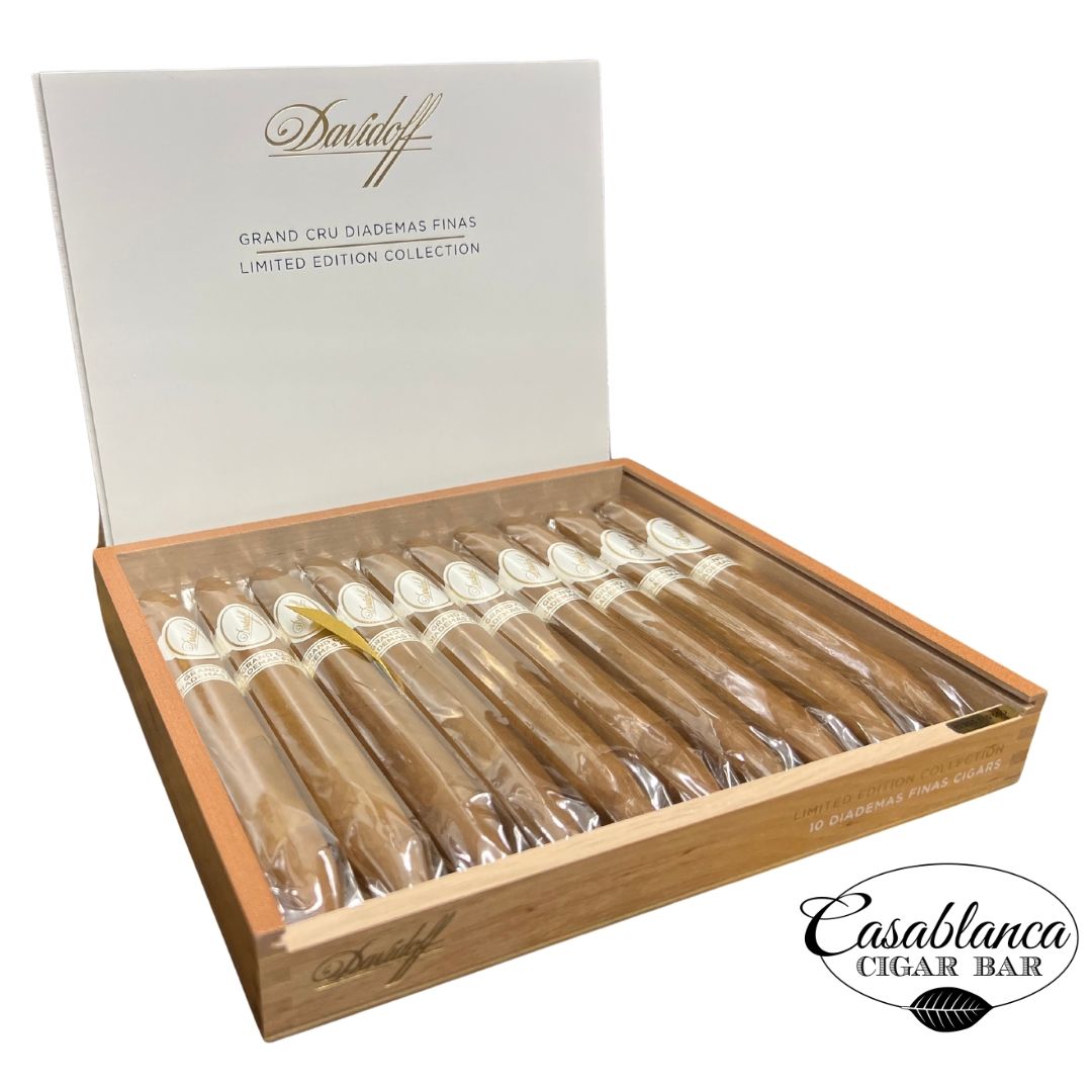 Davidoff Grand Cru Diadema Finas LE 2024