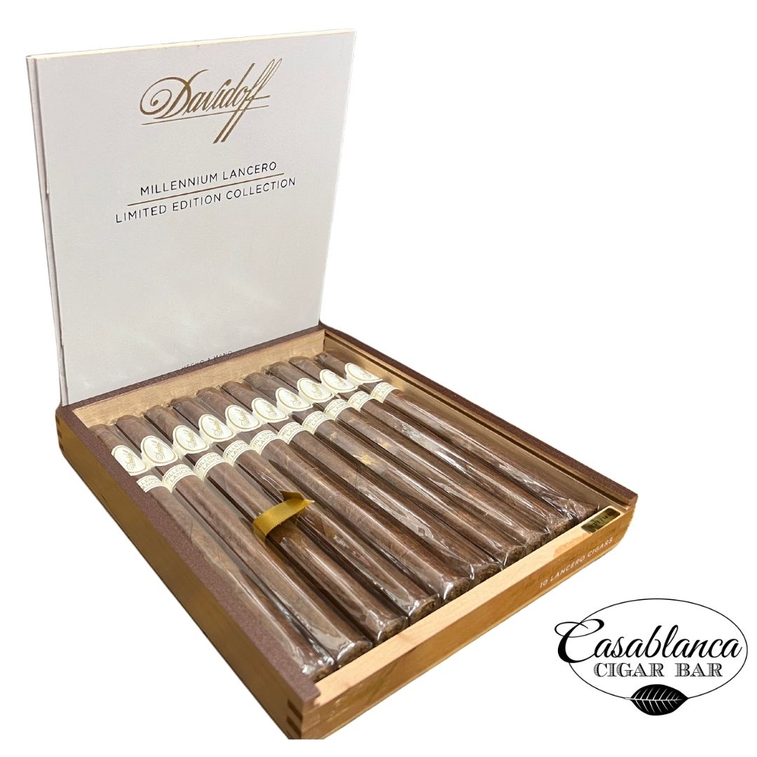Davidoff Millenium Lancero 2023 LE