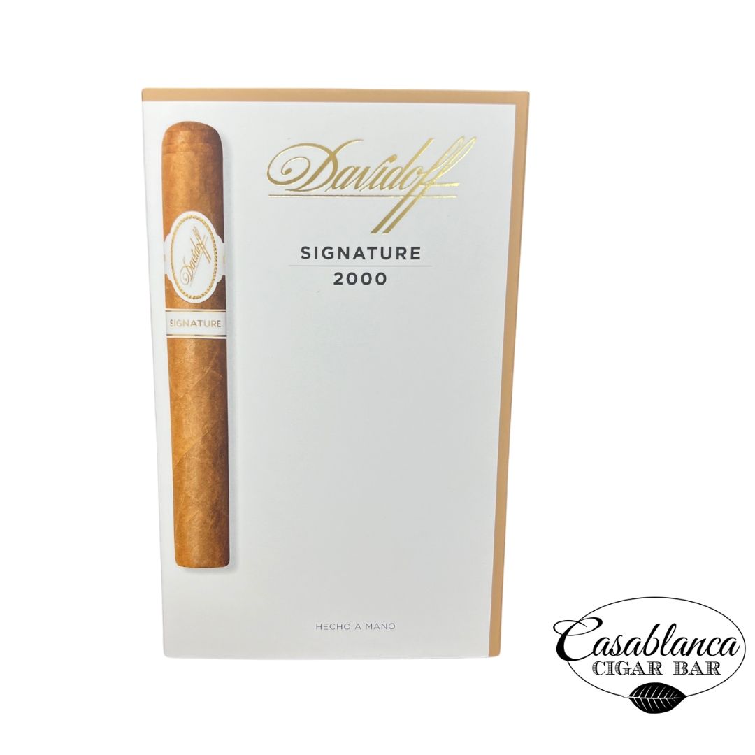 Davidoff Signature 2000 Pack