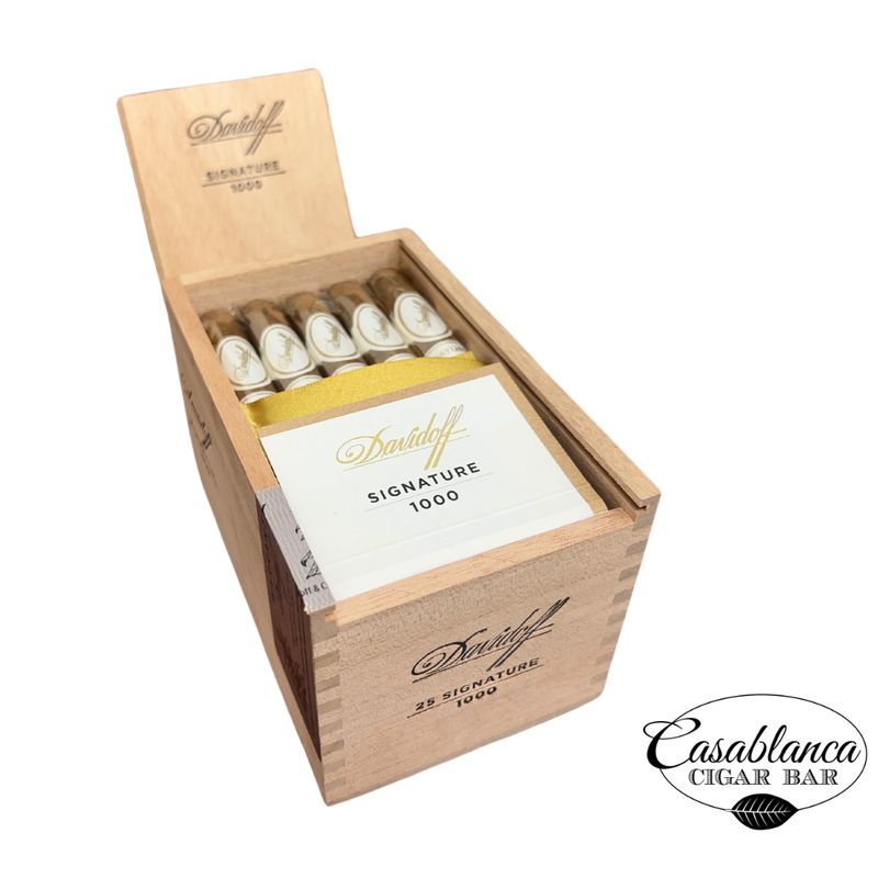 Davidoff Signature 1000