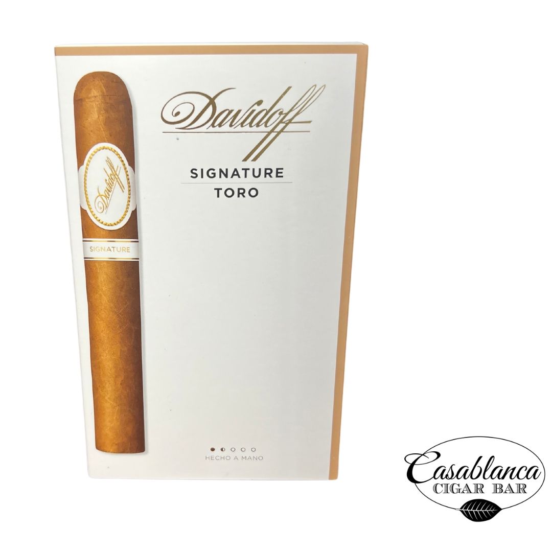 Davidoff Signature Toro Pack