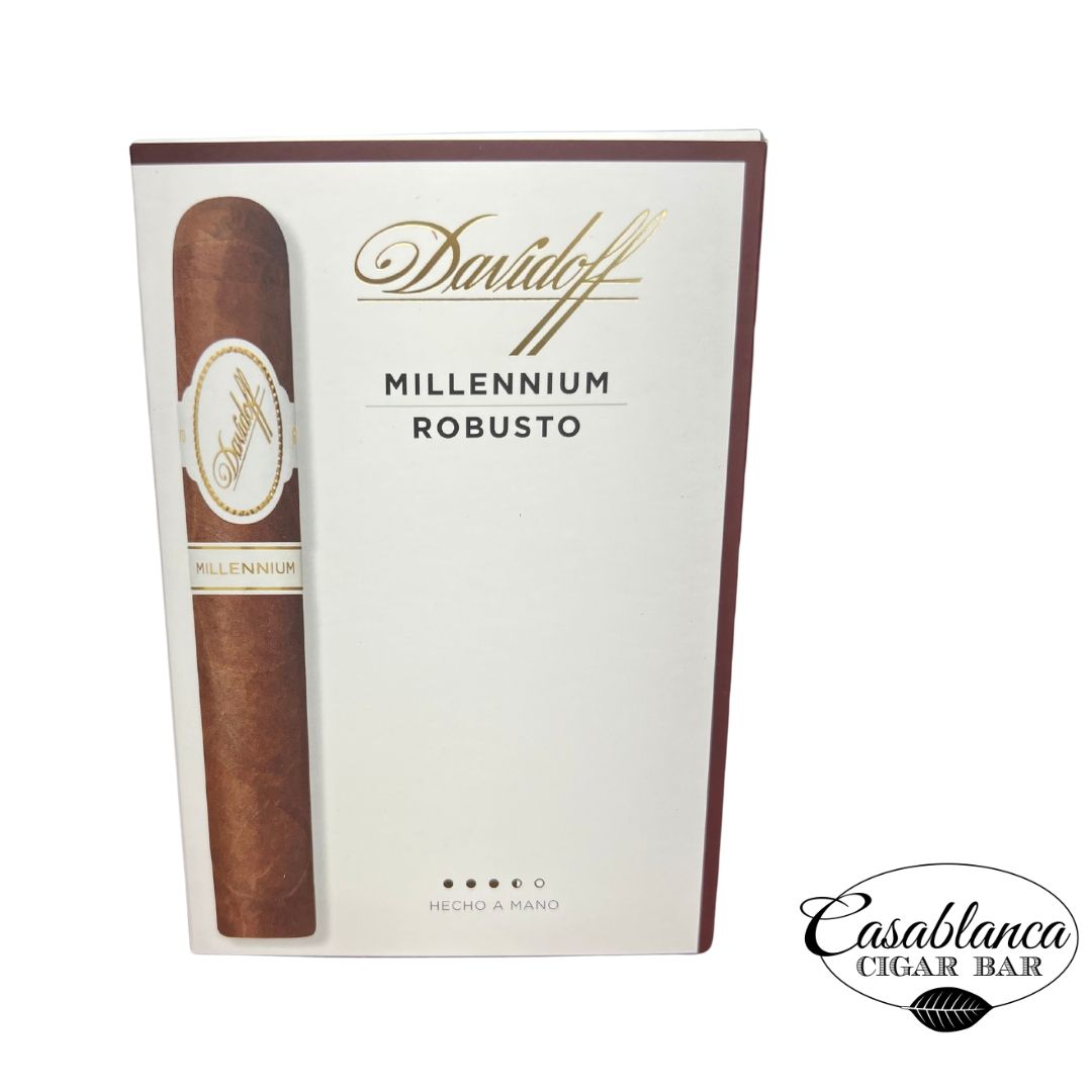 Davidoff Millennium Robusto Pack
