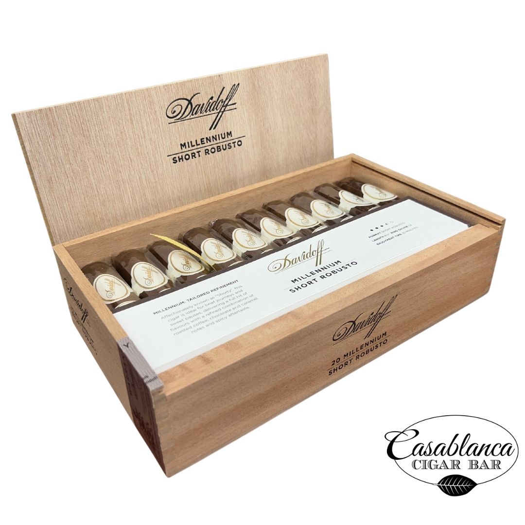 Davidoff Millennium Short Robusto