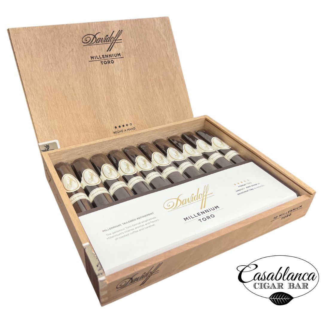 Davidoff Millennium Toro