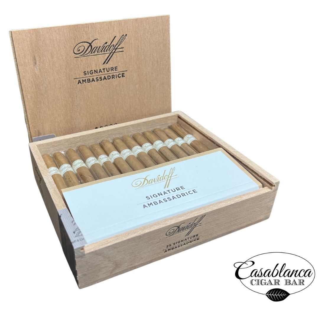 Davidoff Signature Ambassadrice