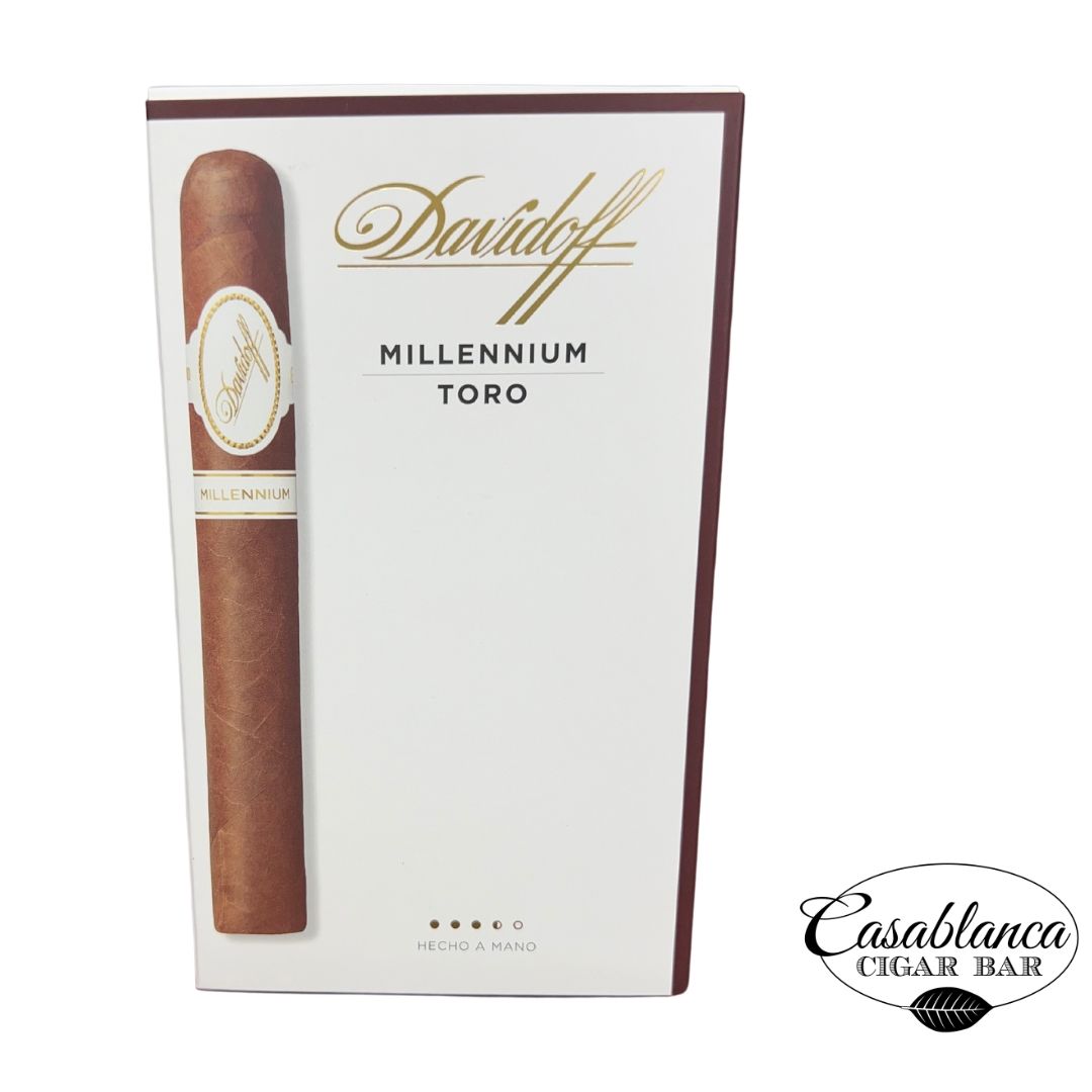 Davidoff Millennium Toro Pack