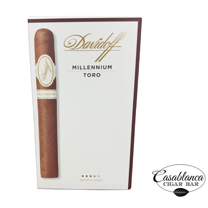 Davidoff Millennium Toro Pack