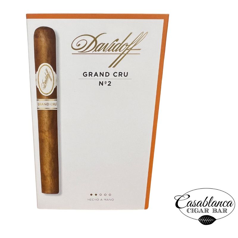 Davidoff Grand Cru #2 Pack