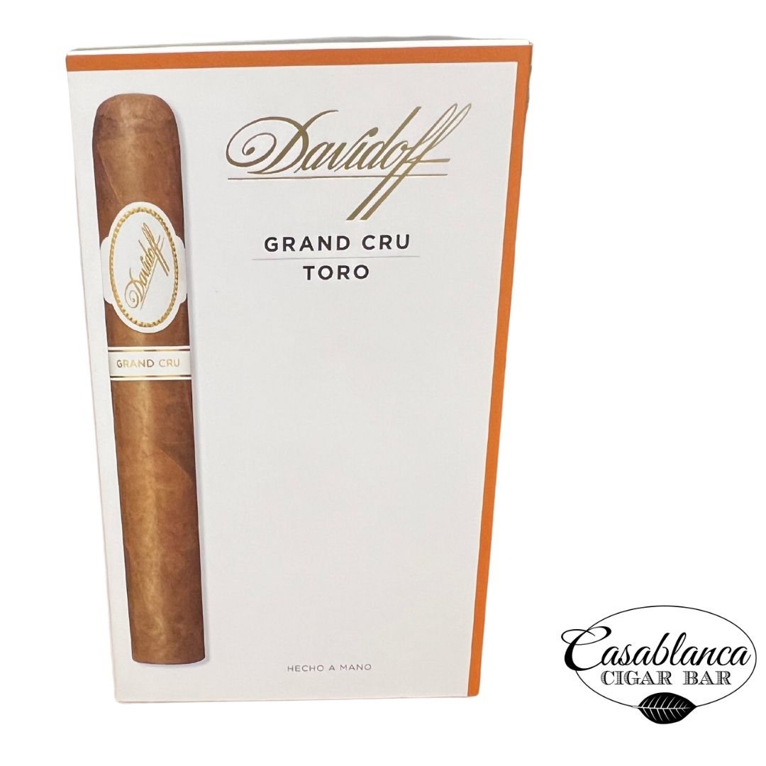 Davidoff Grand Cru Toro Pack
