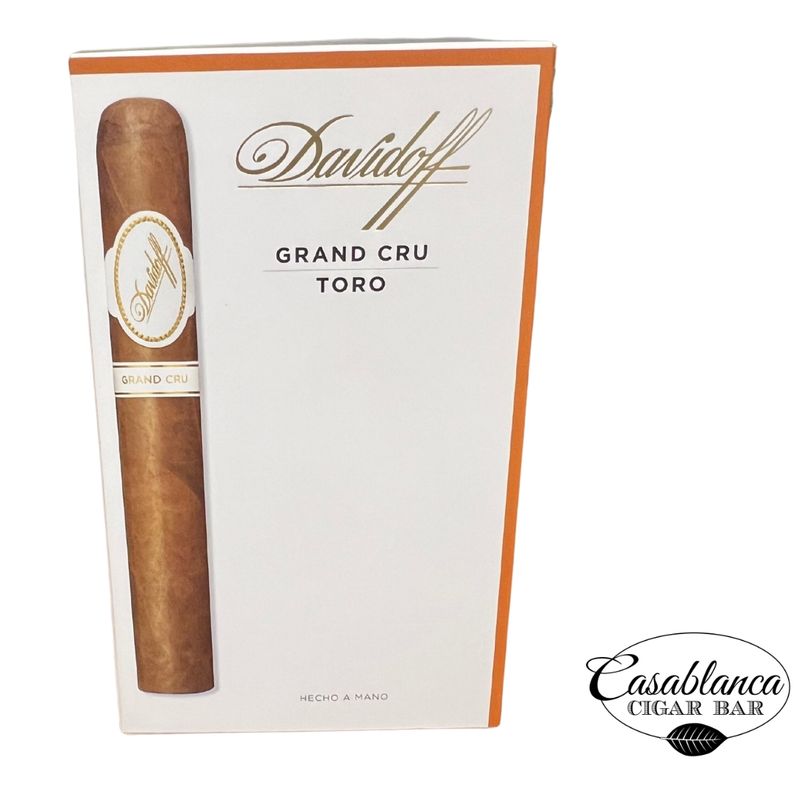 Davidoff Grand Cru Toro Pack