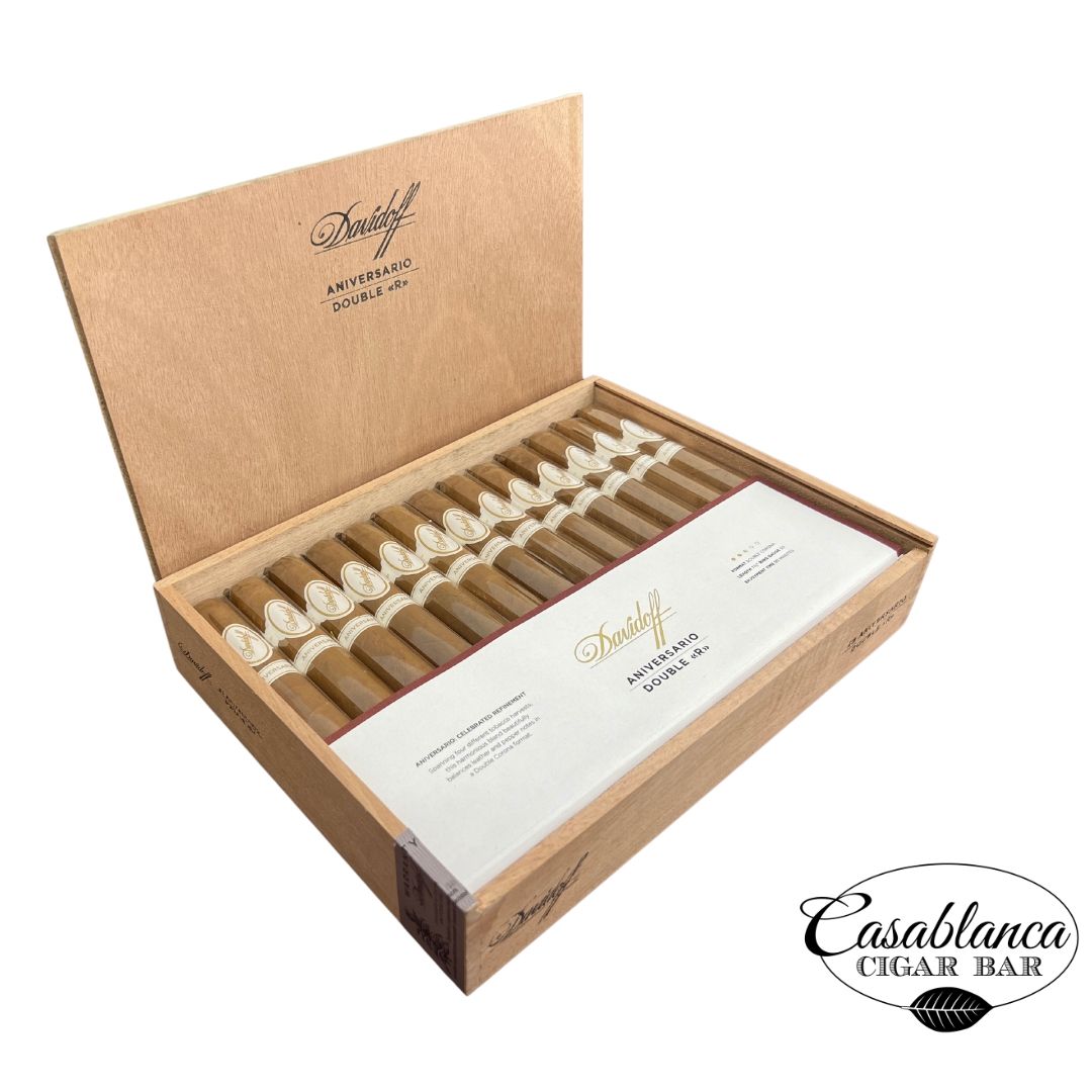 Davidoff Aniversario Double R
