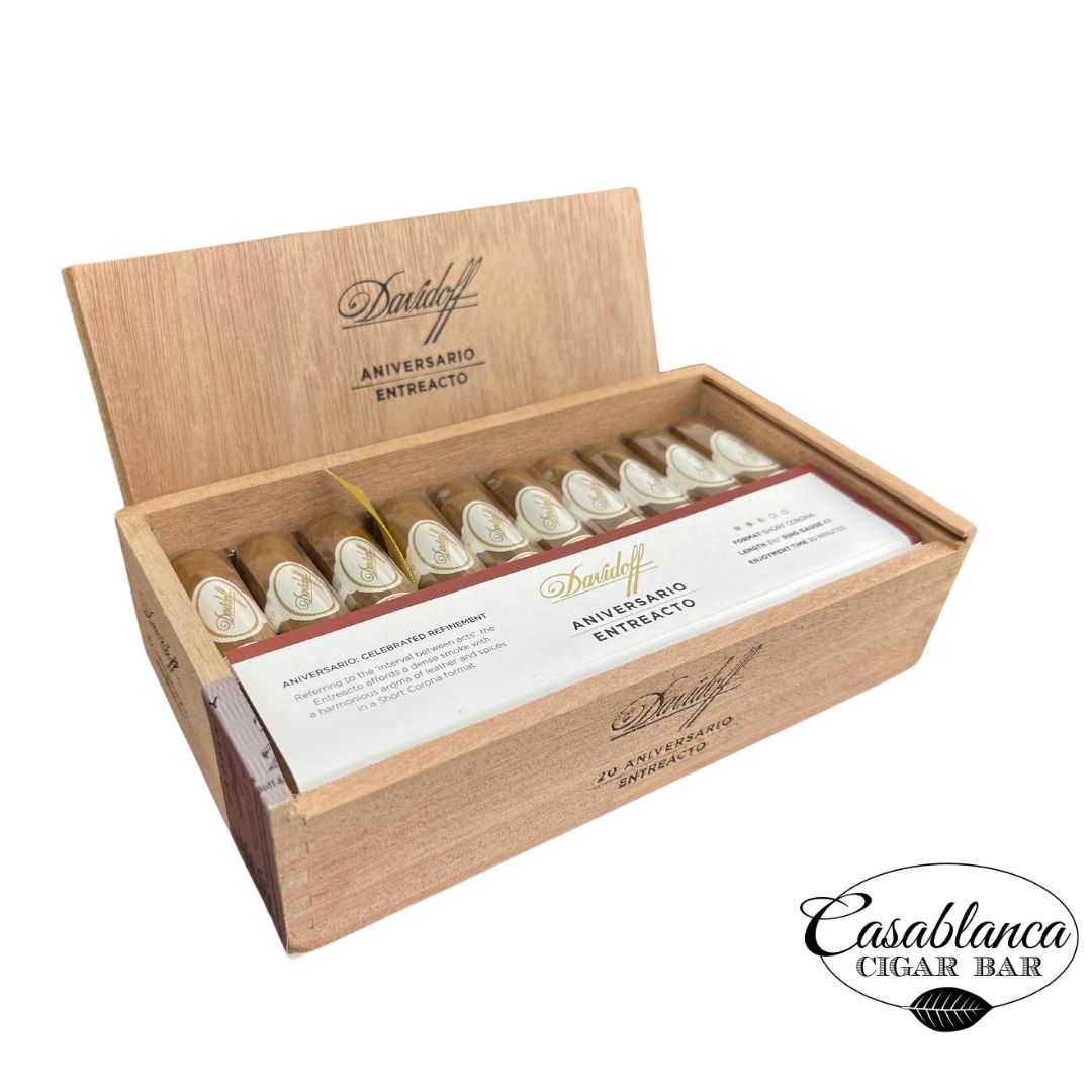 Davidoff Aniversario Entreacto