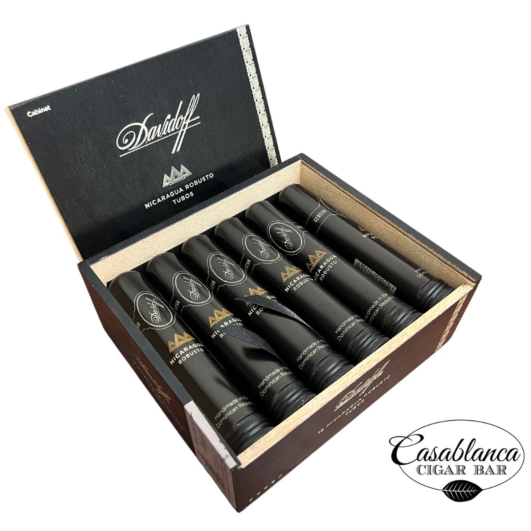 Davidoff Nicaragua Robusto Tubos
