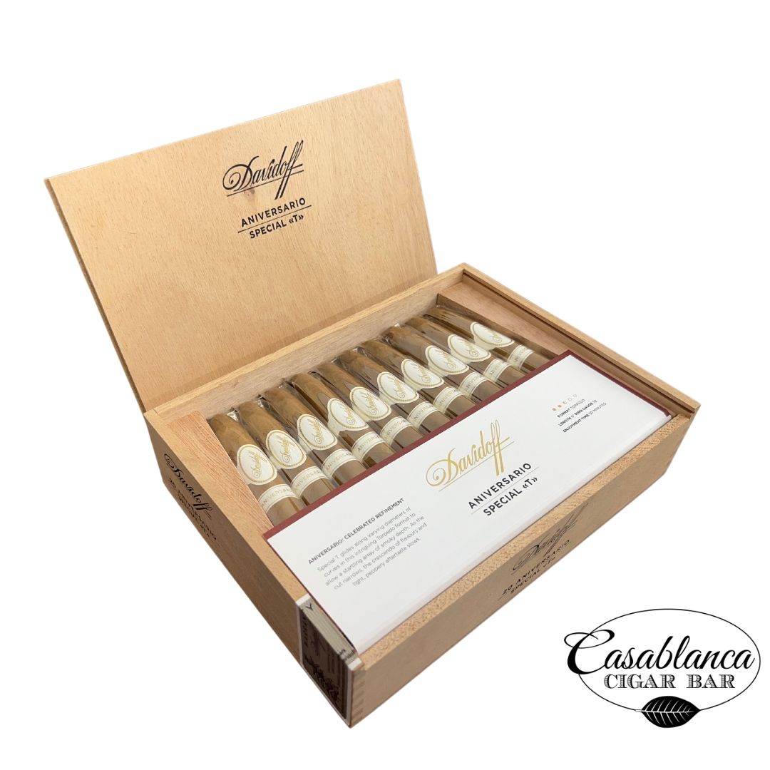 Davidoff Aniversario Special T Torpedo