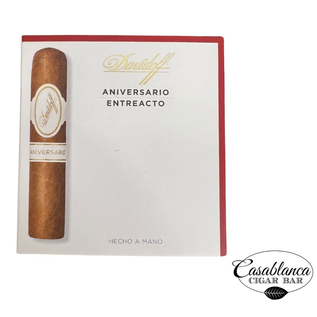 Davidoff Aniversario Entreacto Pack
