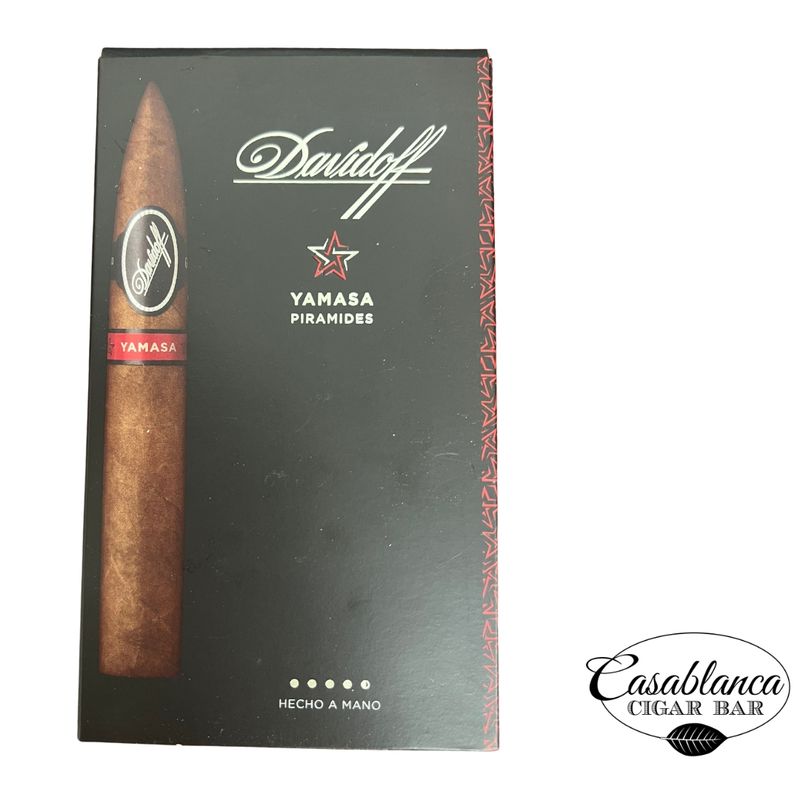 Davidoff Yamasa Piramide Pack
