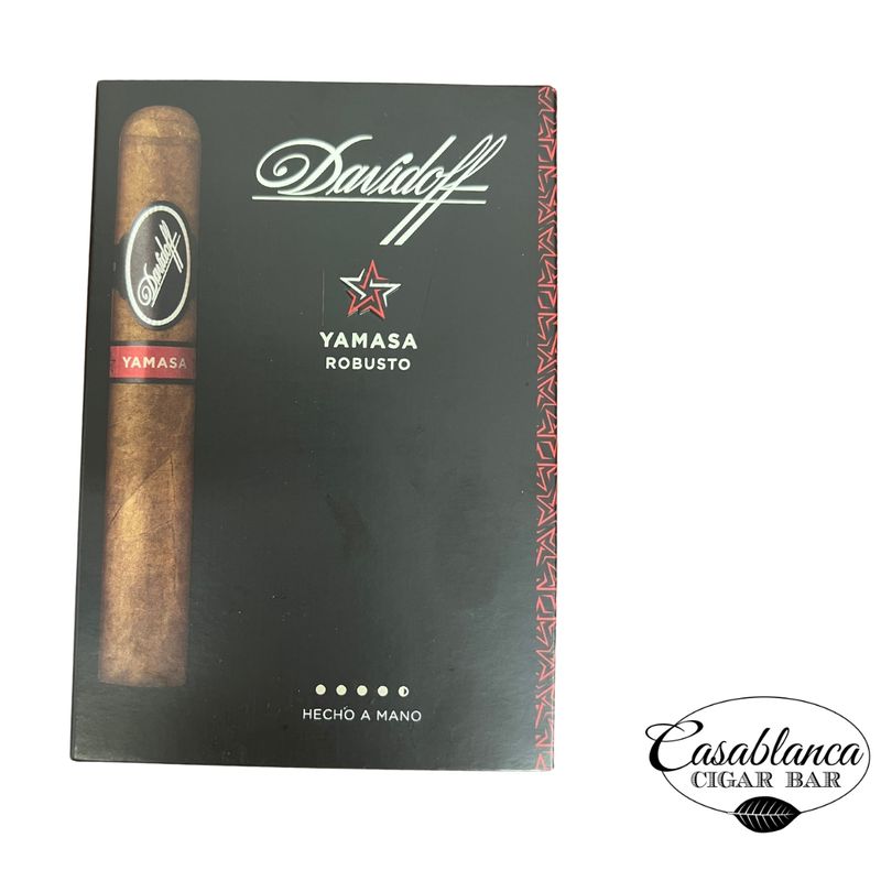 Davidoff Yamasa Robusto Pack