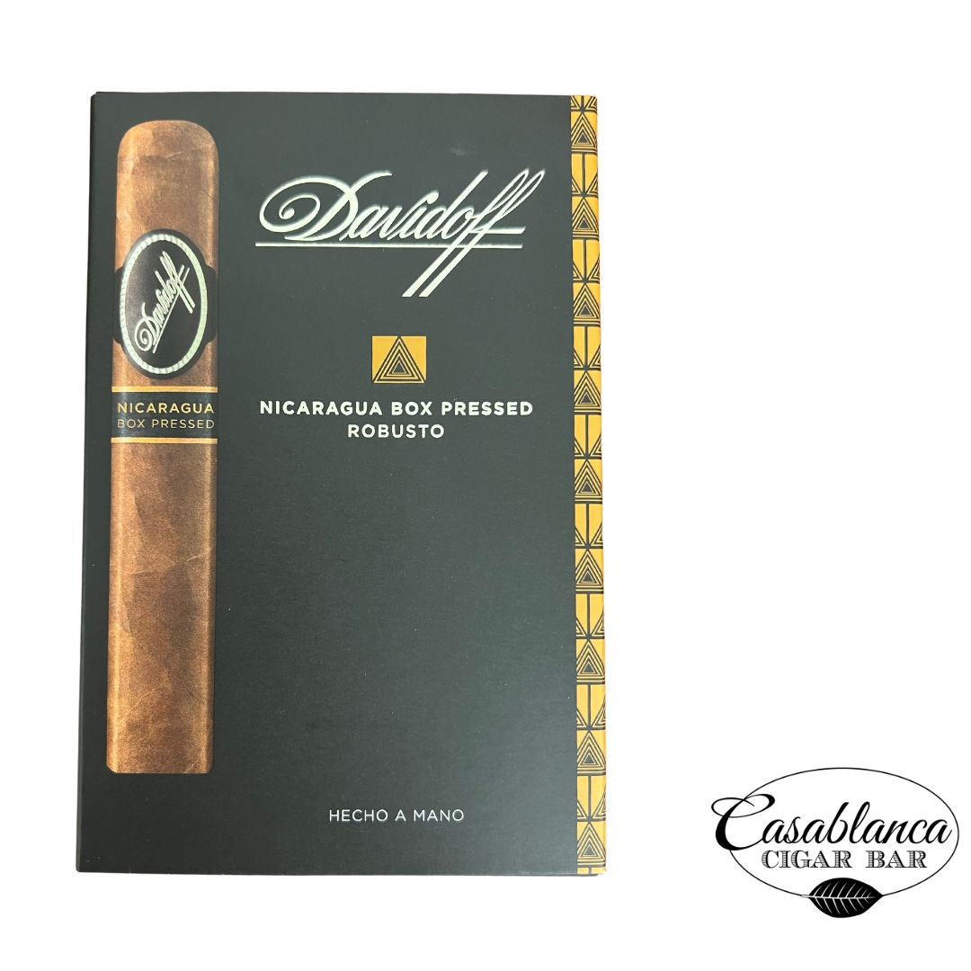 Davidoff Nicaragua BXP Robusto Pack