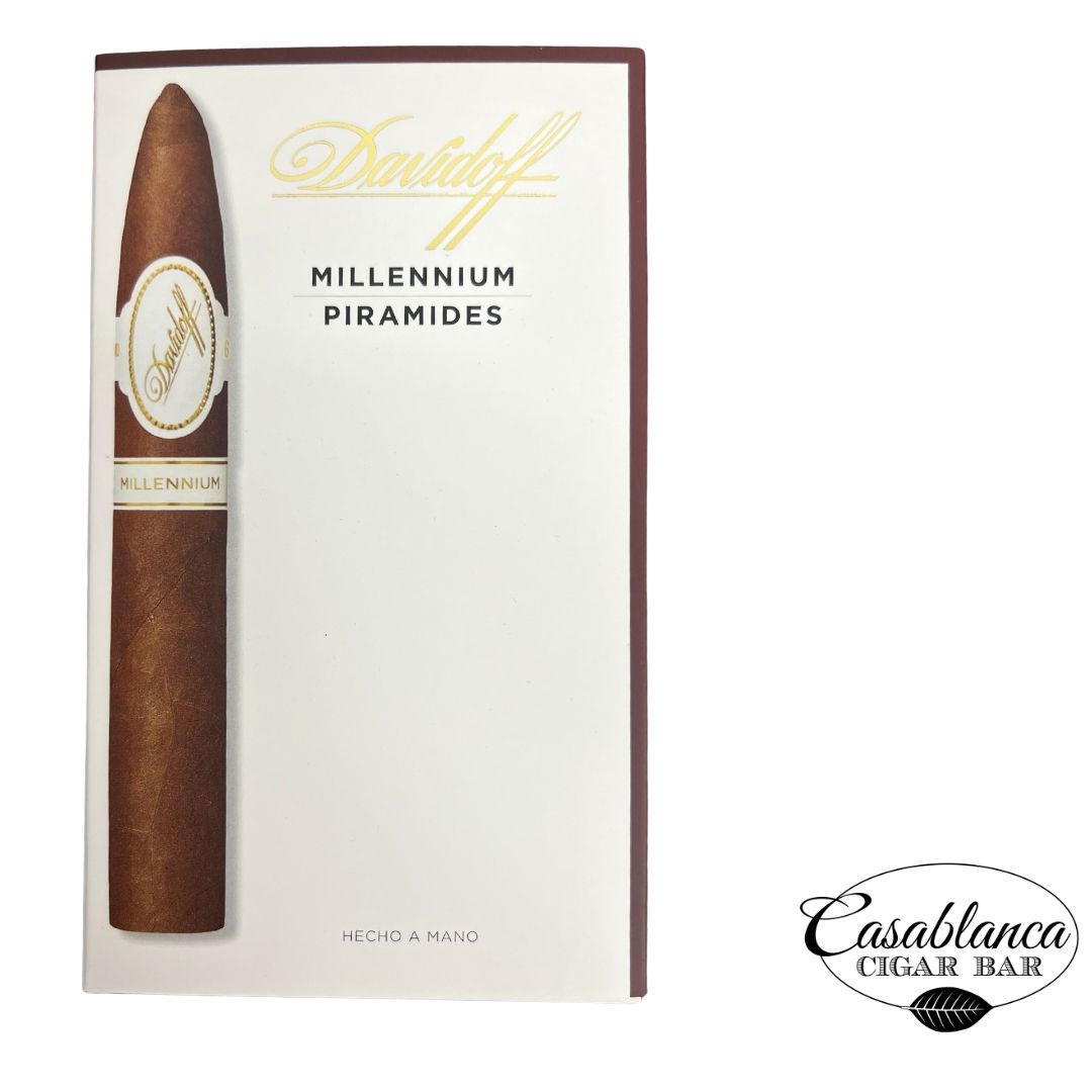 Davidoff Millennium Piramide Pack
