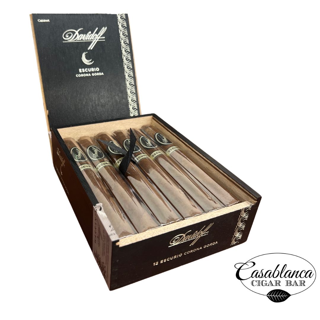 Davidoff Escurio Corona Gorda