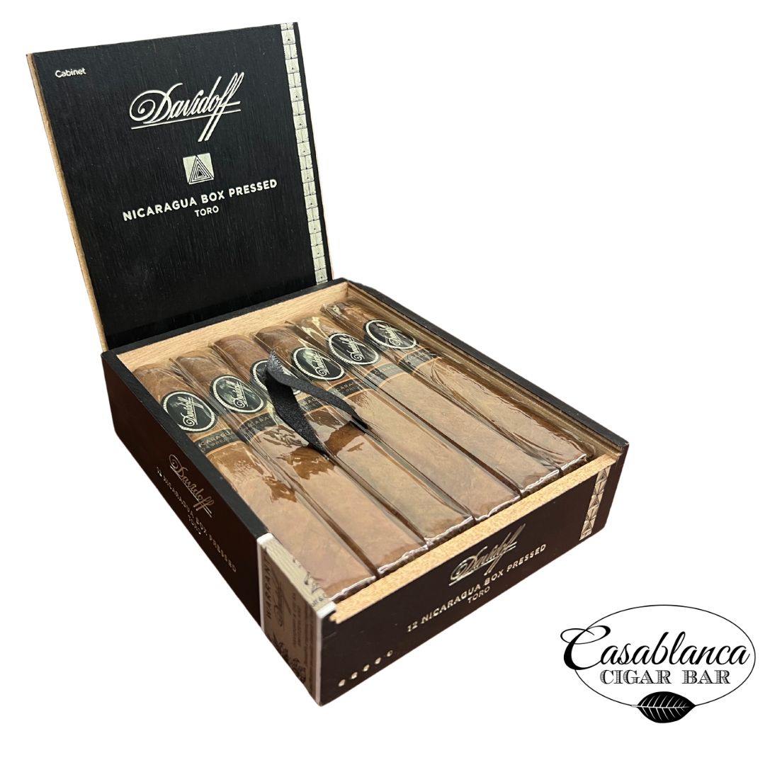 Davidoff Nicaragua BXP Toro