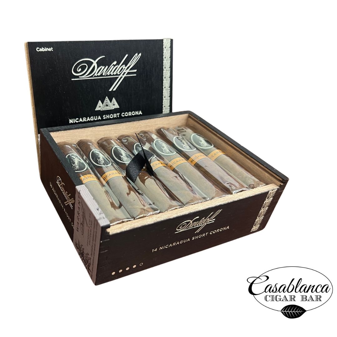 Davidoff Nicaragua Short Corona