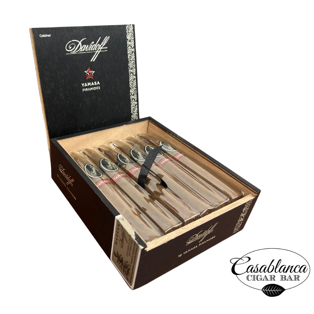 Davidoff Yamasa Piramide