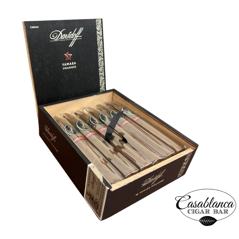 Davidoff Yamasa Piramide