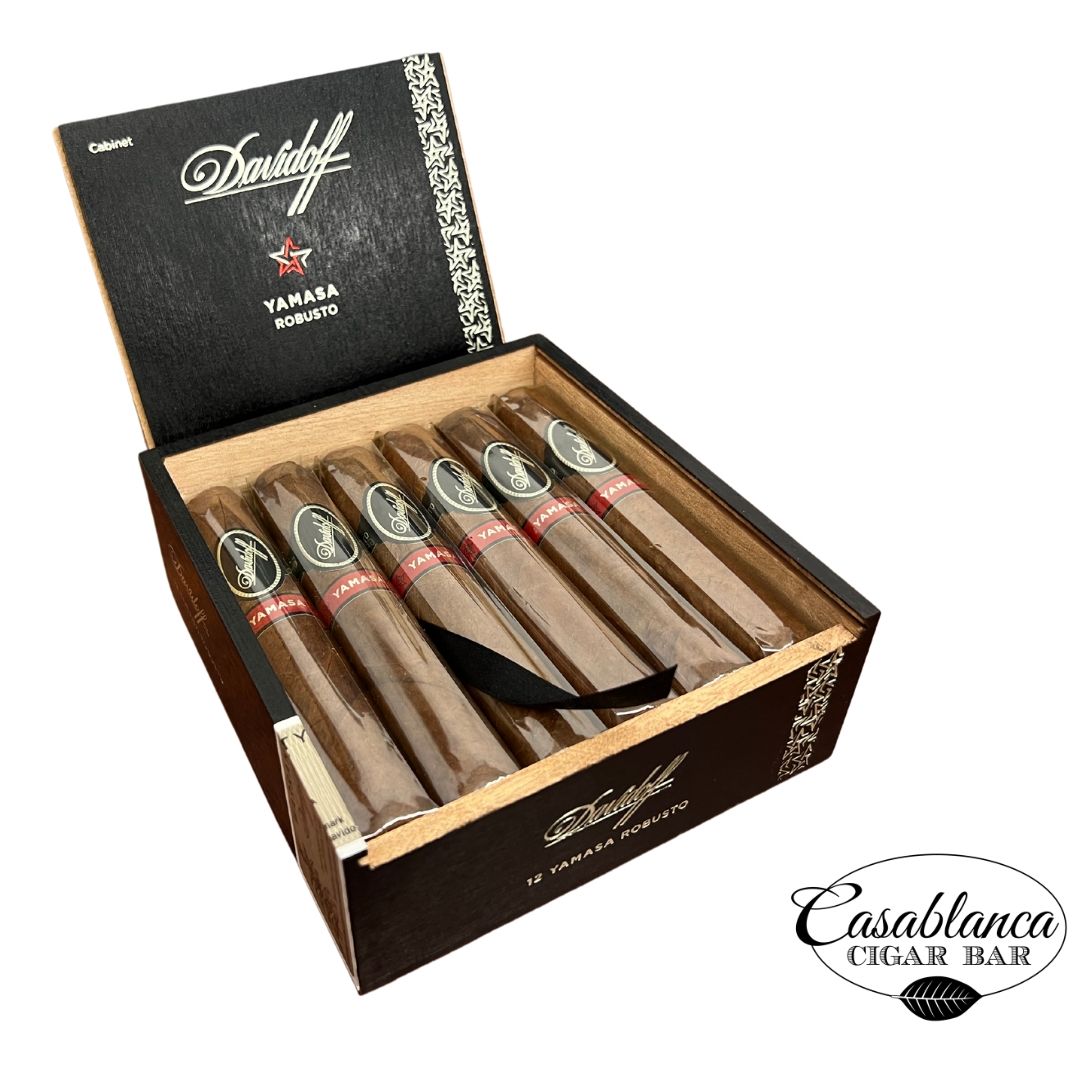 Davidoff Yamasa Robusto